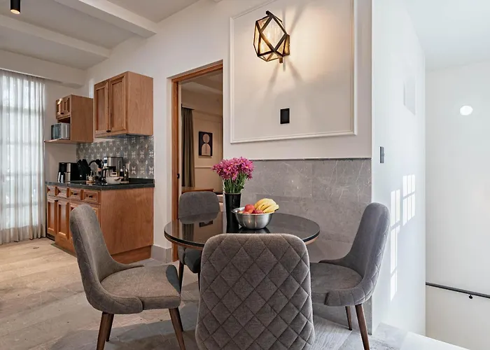 Frontera 23 By Escajal Homes Holiday home Mexico City
