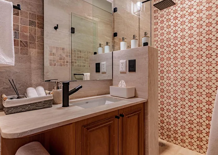Frontera 23 By Escajal Homes * Mexico City