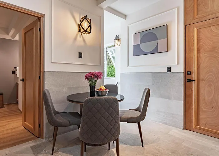 Holiday home Frontera 23 By Escajal Homes Mexico City