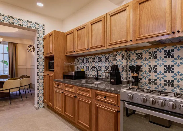 Сasa de vacaciones Frontera 23 By Escajal Homes *